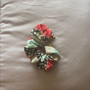 Scrunchie Apple Watch band